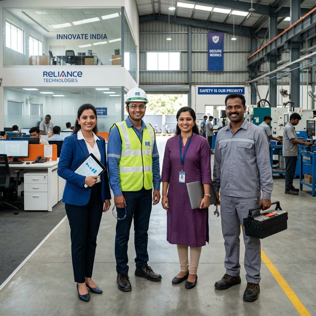 ANT Indian Workforce Team